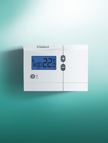 控制器 生活熱水+供暖